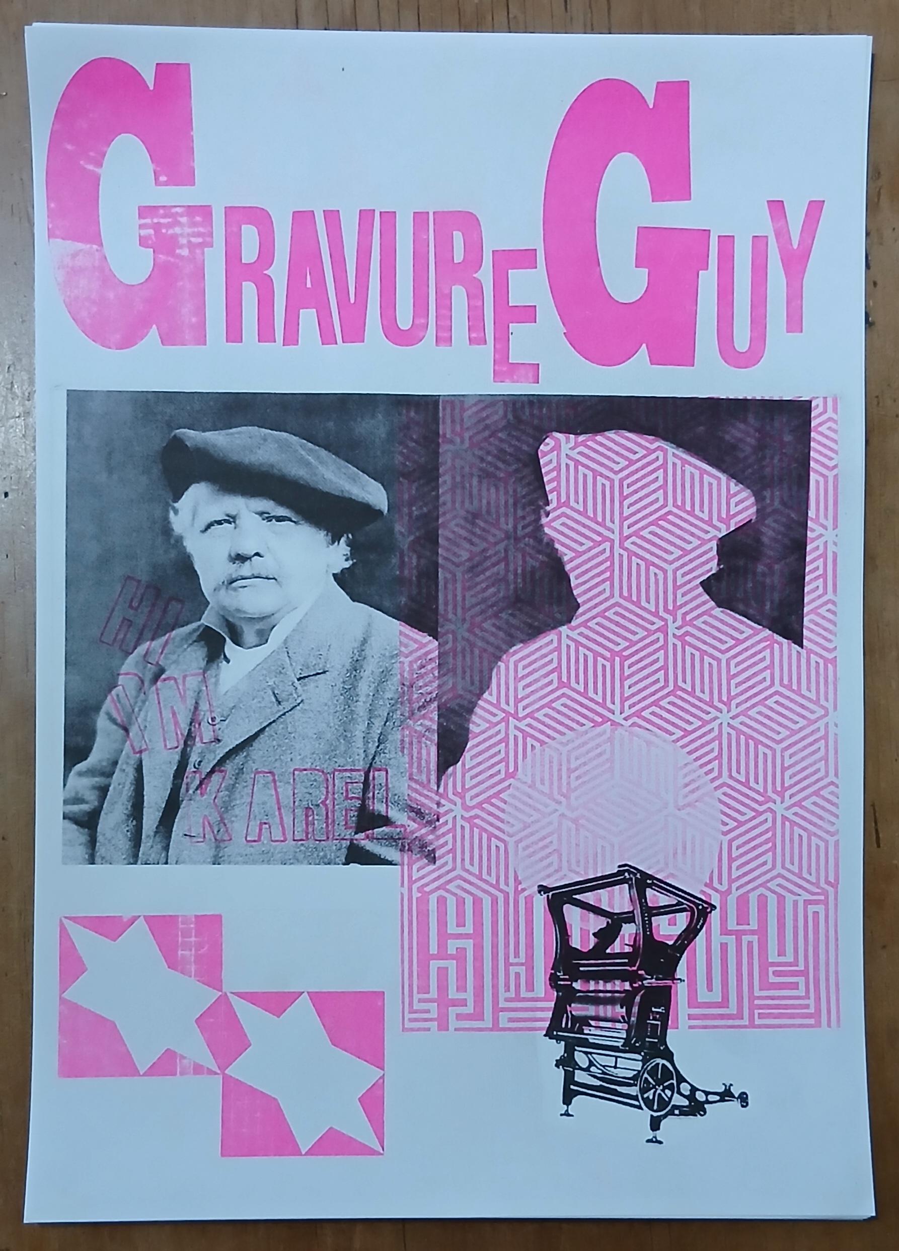 Ingrid's Copy That Design