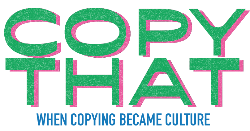 Copy That logo